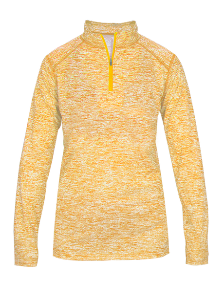 Badger Women's Blend 1/4 Zip Badger
