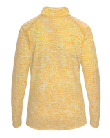 Badger Women's Blend 1/4 Zip Badger