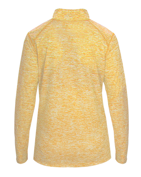 Badger Women's Blend 1/4 Zip Badger
