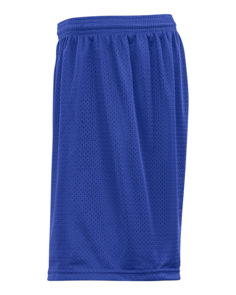 Badger 2207 Youth Mesh / Tricot 6 Inch Short