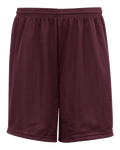 Badger 2207 Youth Mesh / Tricot 6 Inch Short Badger