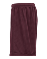 Badger 2207 Youth Mesh / Tricot 6 Inch Short Badger
