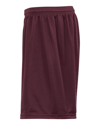 Badger 2207 Youth Mesh / Tricot 6 Inch Short