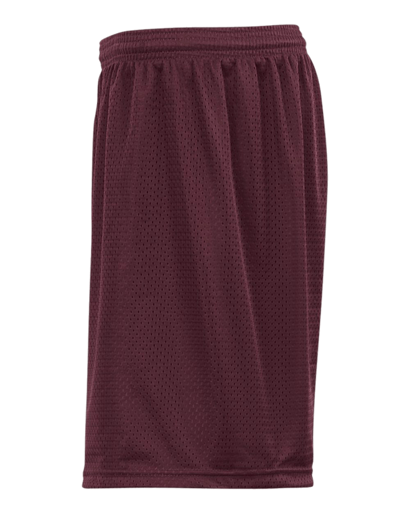 Badger 2207 Youth Mesh / Tricot 6 Inch Short