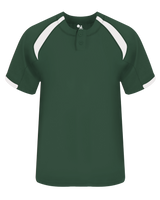Badger Men's Competitor Placket Badger