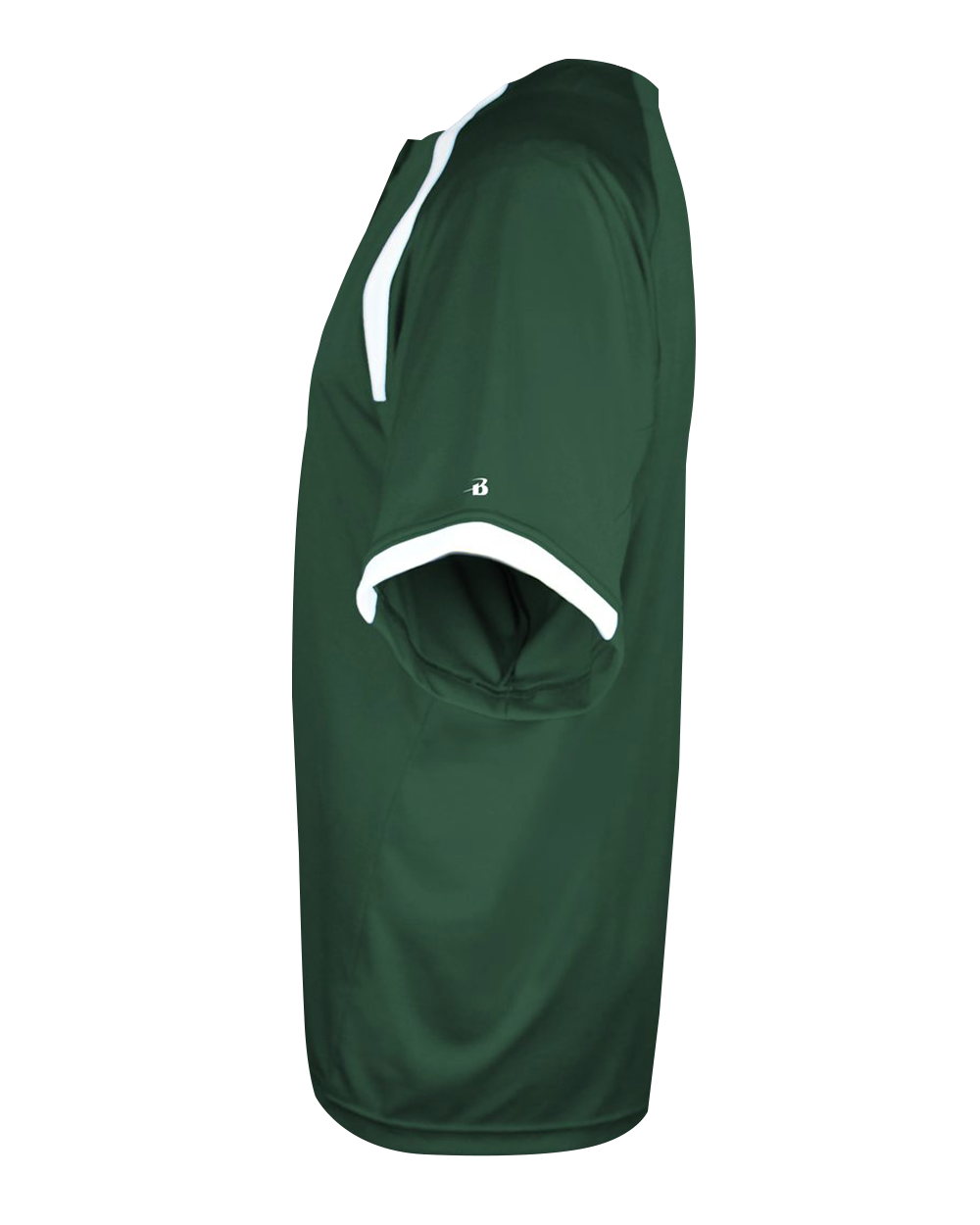 Badger Men's Competitor Placket Badger