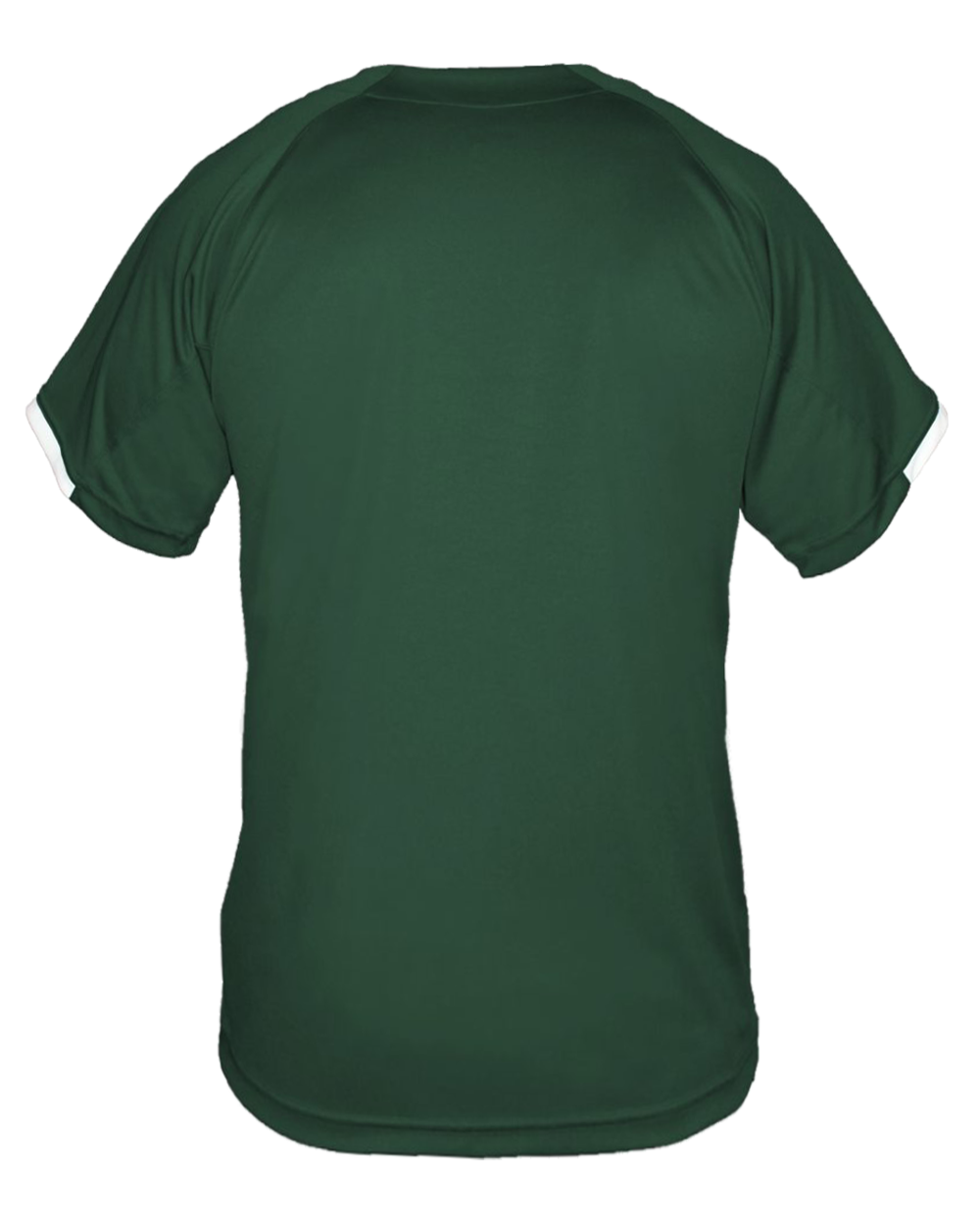 Badger Men's Competitor Placket Badger