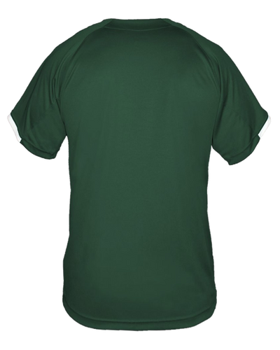 Badger Men's Competitor Placket