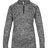 Badger Women's Blend 1/4 Zip Badger