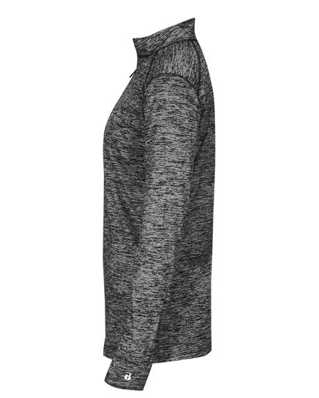 Badger Women's Blend 1/4 Zip Badger
