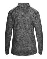 Badger Women's Blend 1/4 Zip Badger