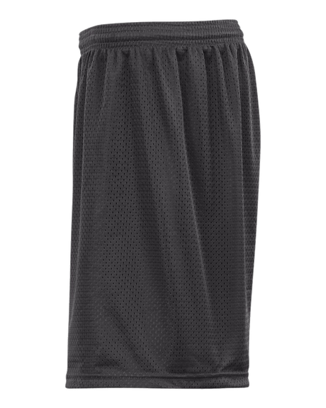 Badger 2207 Youth Mesh / Tricot 6 Inch Short Badger