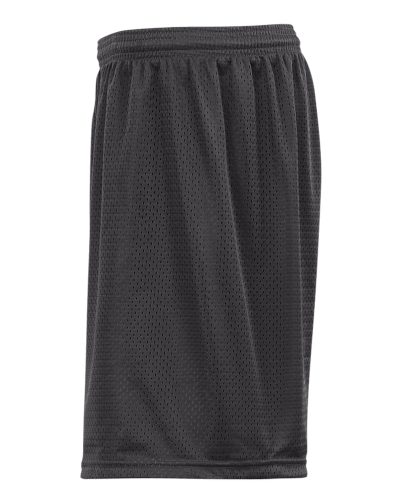 Badger 2207 Youth Mesh / Tricot 6 Inch Short