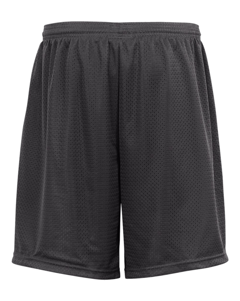 Badger 2207 Youth Mesh / Tricot 6 Inch Short