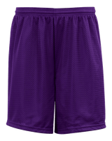Badger 2207 Youth Mesh / Tricot 6 Inch Short Badger