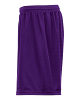 Badger 2207 Youth Mesh / Tricot 6 Inch Short Badger
