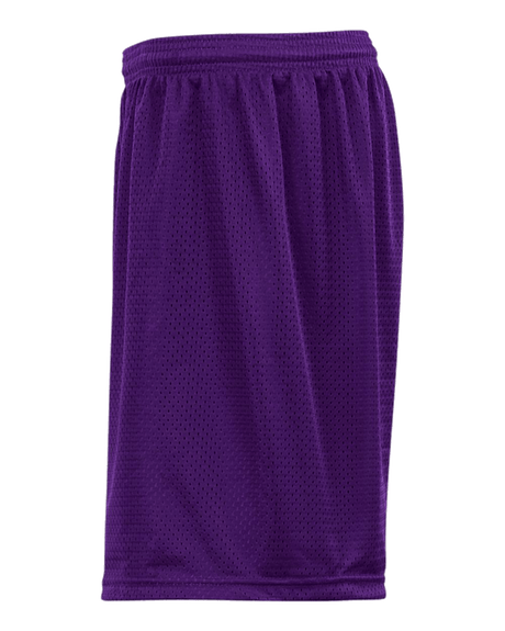 Badger 2207 Youth Mesh / Tricot 6 Inch Short Badger
