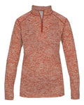 Badger Women's Blend 1/4 Zip Badger
