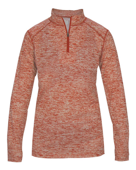 Badger Women's Blend 1/4 Zip Badger