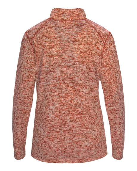 Badger Women's Blend 1/4 Zip Badger