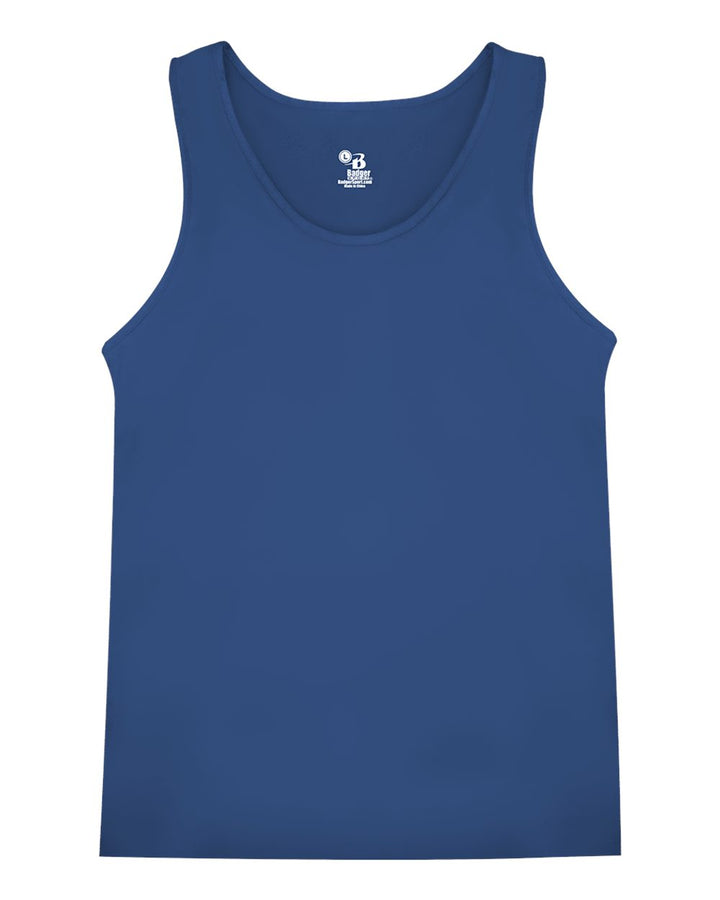 Badger Men's B-Core Tank Badger