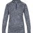Badger Women's Blend 1/4 Zip Badger