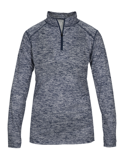 Badger Women's Blend 1/4 Zip