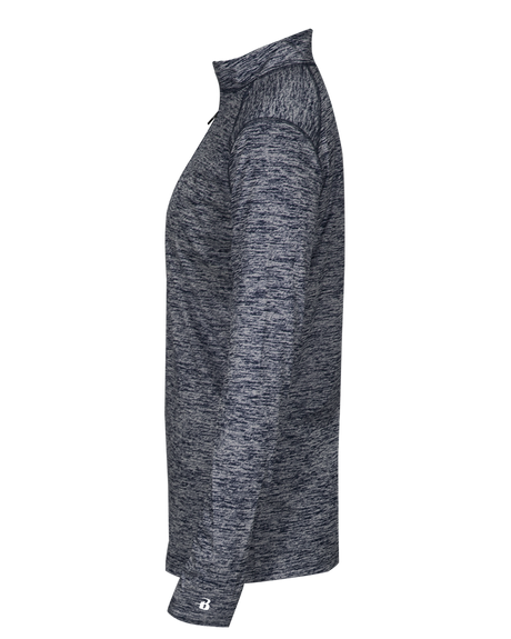 Badger Women's Blend 1/4 Zip Badger