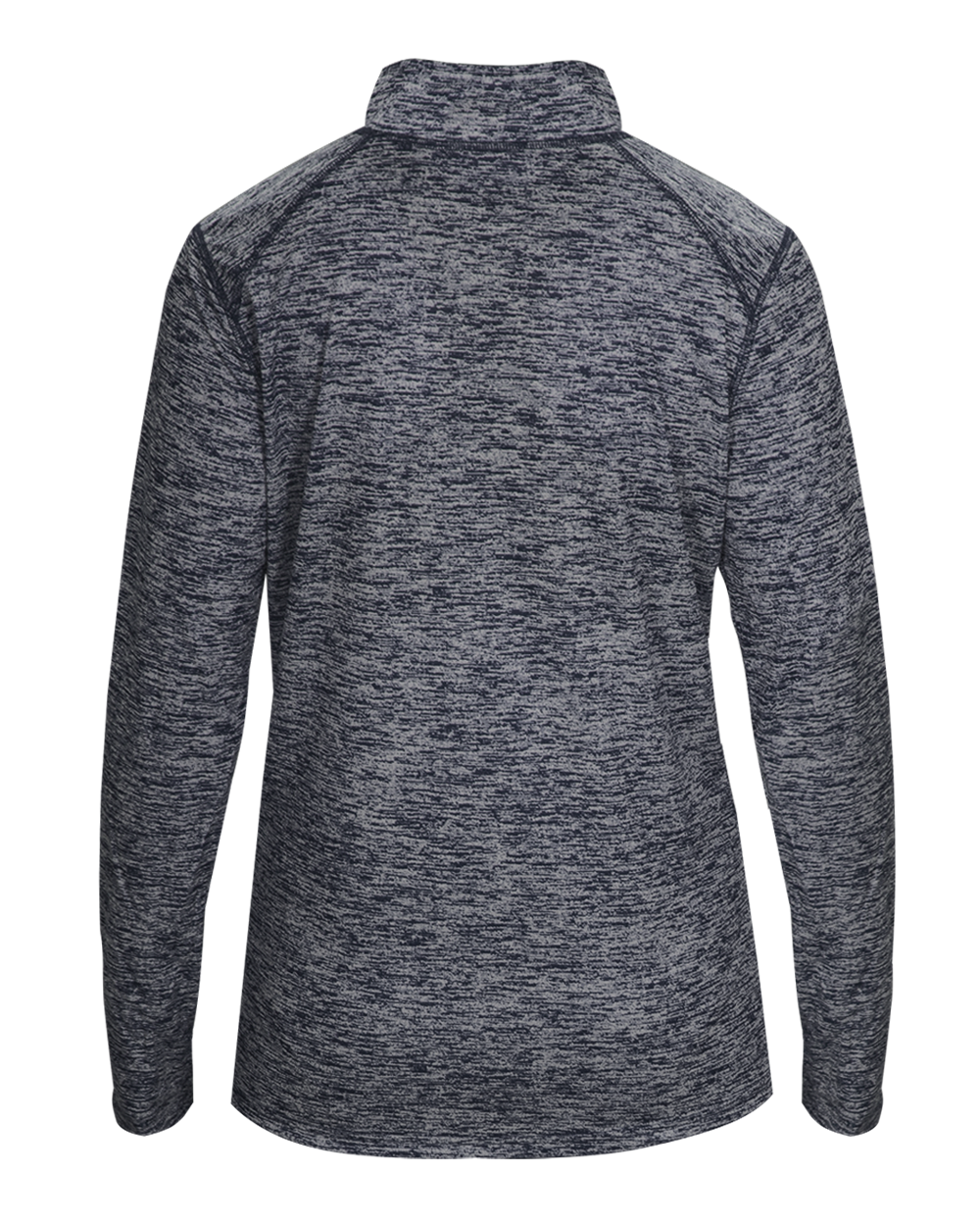 Badger Women's Blend 1/4 Zip Badger