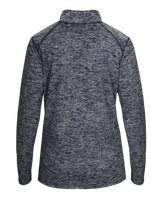 Badger Women's Blend 1/4 Zip Badger