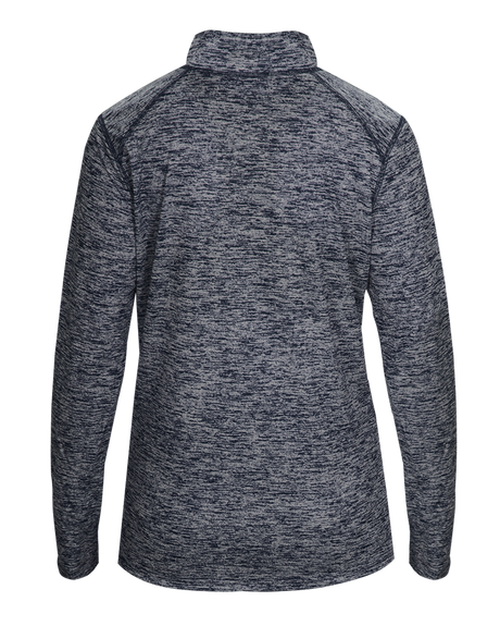 Badger Women's Blend 1/4 Zip Badger