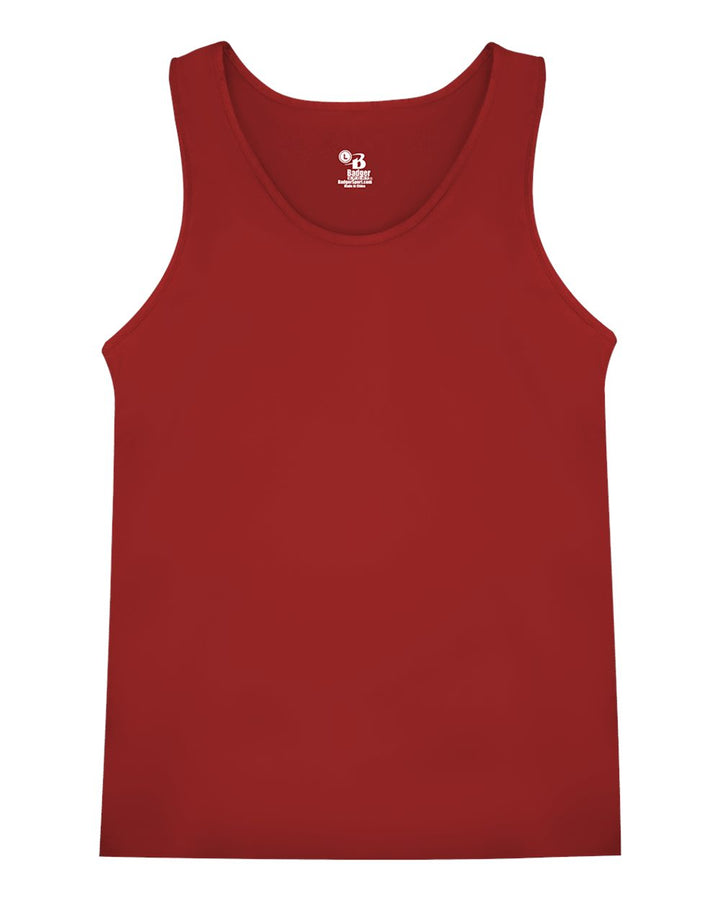 Badger Men's B-Core Tank Badger