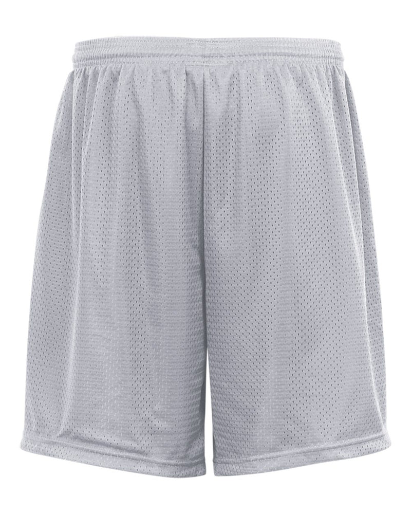 Badger 2207 Youth Mesh / Tricot 6 Inch Short