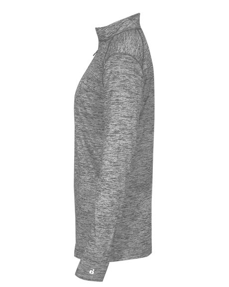 Badger Women's Blend 1/4 Zip Badger