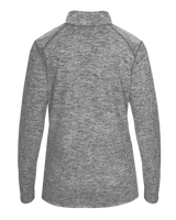 Badger Women's Blend 1/4 Zip Badger
