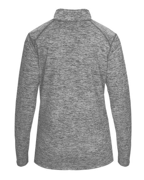 Badger Women's Blend 1/4 Zip Badger