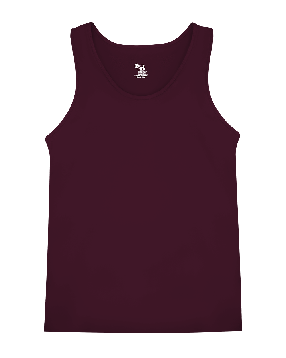Badger Men's B-Core Tank Badger