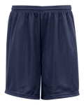 Badger 2207 Youth Mesh / Tricot 6 Inch Short Badger