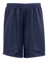 Badger 2207 Youth Mesh / Tricot 6 Inch Short Badger