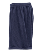 Badger 2207 Youth Mesh / Tricot 6 Inch Short Badger