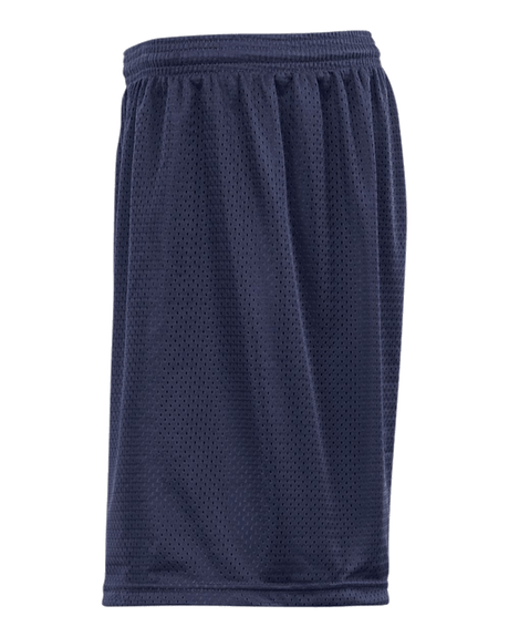 Badger 2207 Youth Mesh / Tricot 6 Inch Short Badger