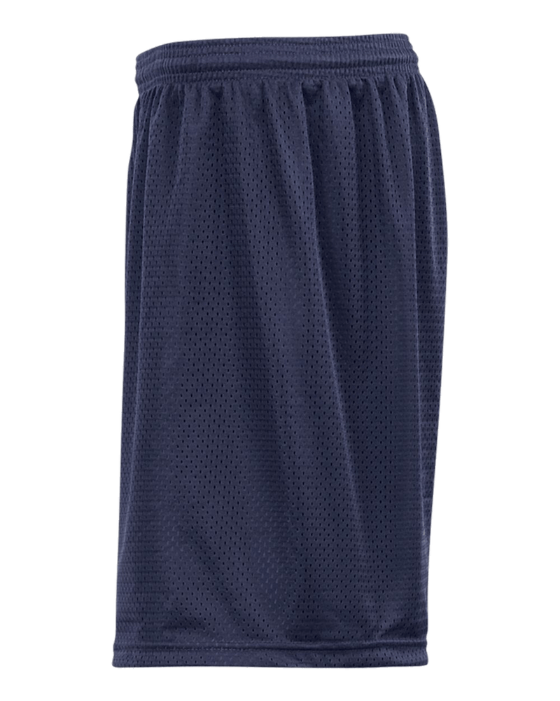 Badger 2207 Youth Mesh / Tricot 6 Inch Short