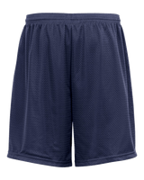 Badger 2207 Youth Mesh / Tricot 6 Inch Short Badger