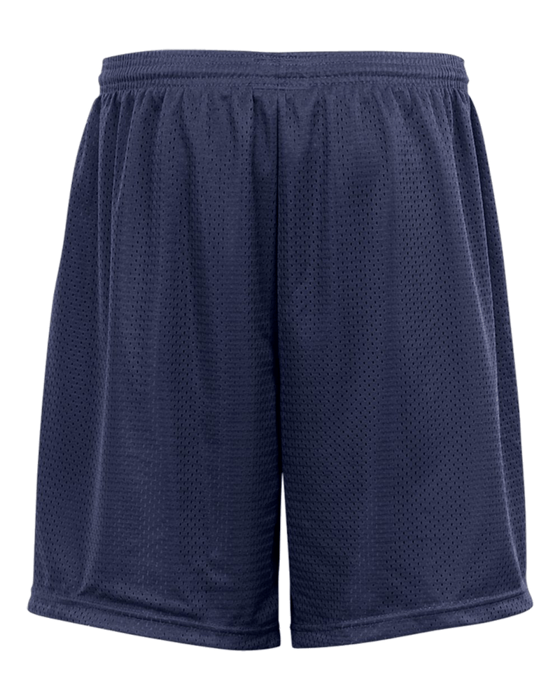 Badger 2207 Youth Mesh / Tricot 6 Inch Short