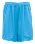 Badger 2207 Youth Mesh / Tricot 6 Inch Short Badger