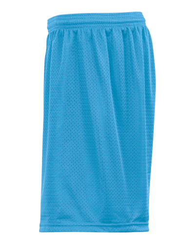 Badger 2207 Youth Mesh / Tricot 6 Inch Short