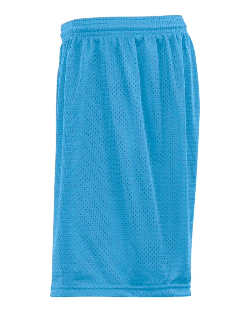 Badger 2207 Youth Mesh / Tricot 6 Inch Short
