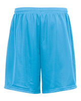 Badger 2207 Youth Mesh / Tricot 6 Inch Short Badger