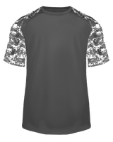 Badger Men's Digital Sport Tee Badger