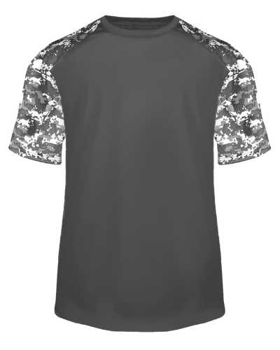 Badger Men's Digital Sport Tee